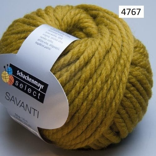 SMC SELECT Savanti coloris 4767, Hobby & Loisirs créatifs, Tricot & Crochet, Enlèvement ou Envoi, Neuf, Tricot, Laine ou Fils