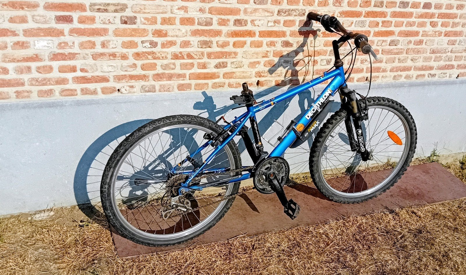 Jongensfiets 24 inch, Fietsen en Brommers, Ophalen