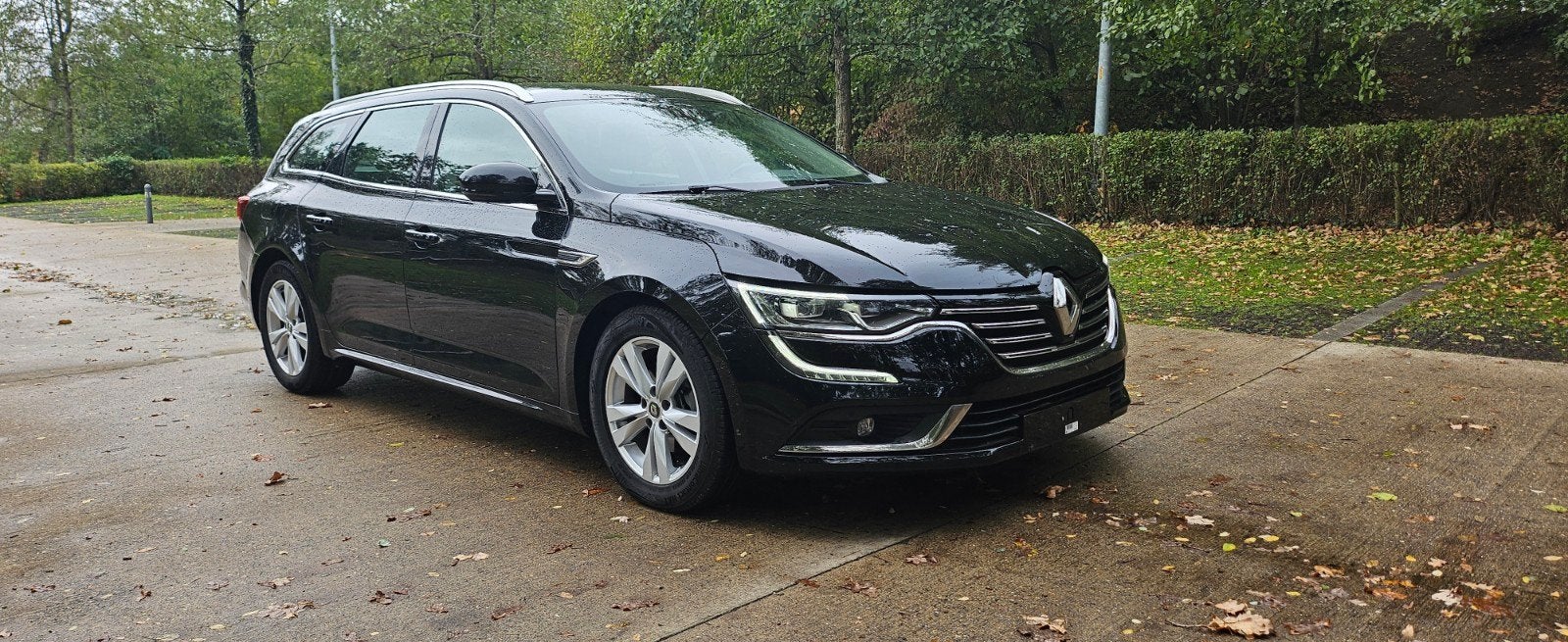 Renault Talisman 1.7 Dci Bj.2020 Met 121.000 Km. Garantie!!, Autos, Essai à domicile, Euro 6, Entreprise, Boîte manuelle
