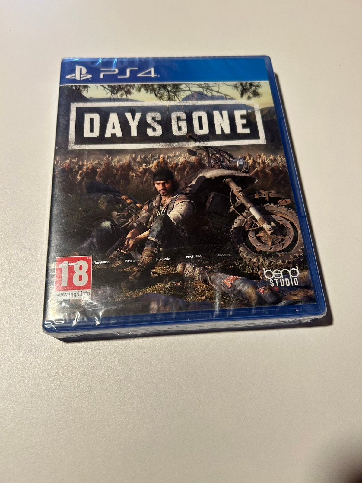 Days Gone ps4 Sealed, Games en Spelcomputers, Ophalen, Zo goed als nieuw
