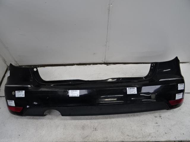 PARE-CHOCS ARRIÈRE Mercedes-Benz A (W169) (01-2004/06-2012), Utilisé, Arrière, Mercedes-Benz, Pare-chocs