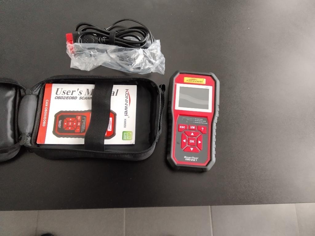 Diagnostique Auto, Enlèvement, Neuf