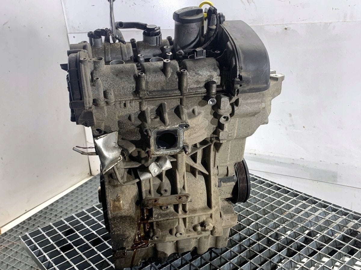 Moteur CHYE Nu UP VW SKODA FABIA, Verzenden, Gebruikt, Skoda