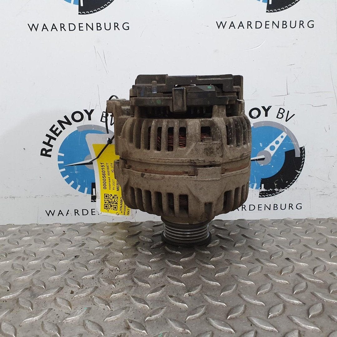 OPEL MERIVA 1.6-16V Enjoy DYNAMO 2007, Ophalen of Verzenden, Gebruikt, Stiba lid