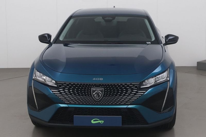 Peugeot 408 1.2 turbo allure 145 AT, 100 kW, Entreprise, Autre, 115 g/km