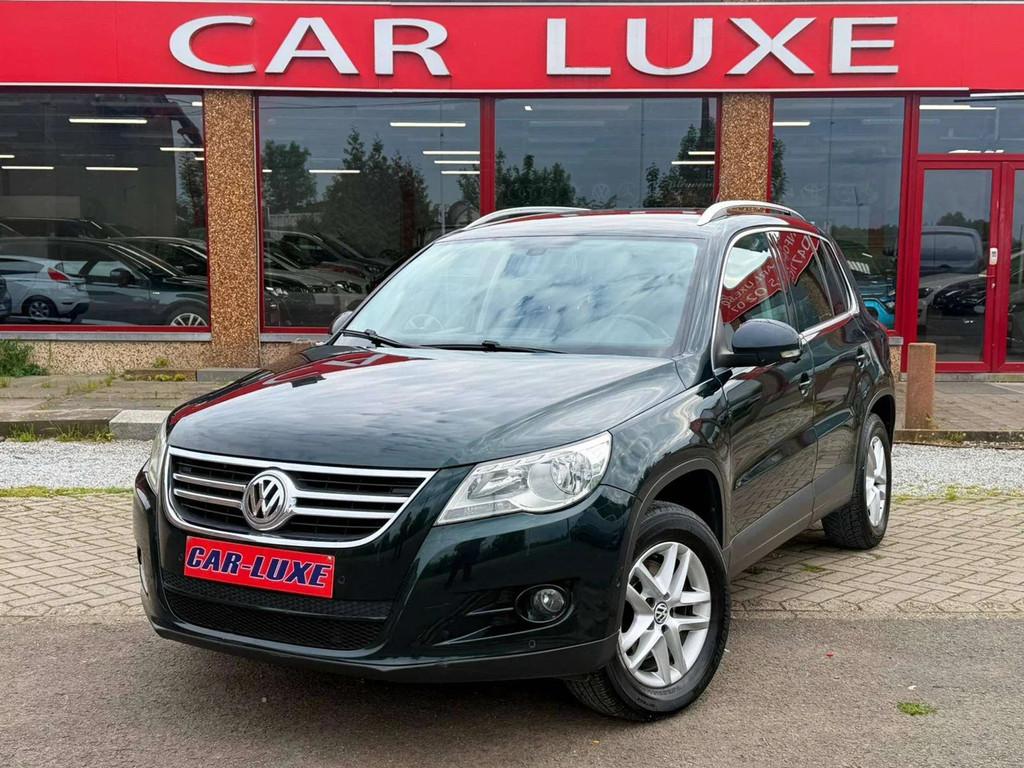 Volkswagen Tiguan 2.OTDI 136CV 4-MOTION DSG XENON, Autos, Achat, Electronic Stability Program (ESP), Entreprise, 1968 cm³