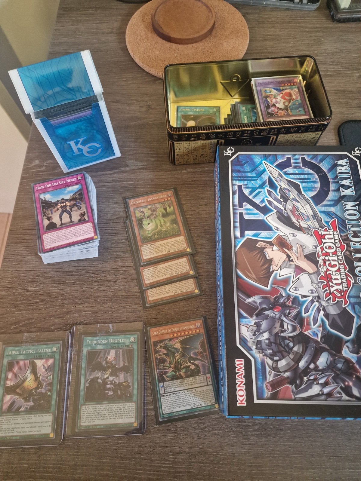yu-gi-oh collectie, Ophalen of Verzenden