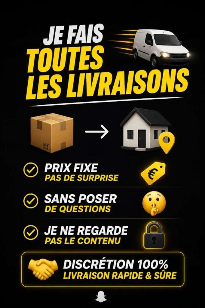 Service de livraison , urgence logistique., Offres d'emploi, Emplois | Chauffeurs