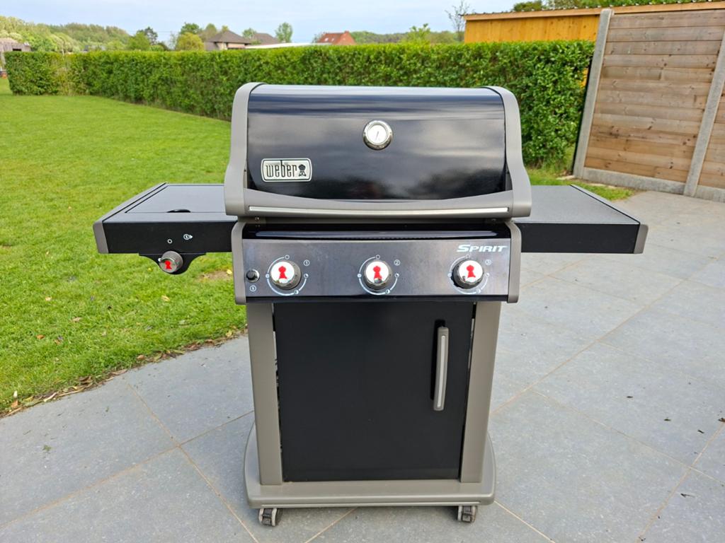 Weber Spirit E320 gasbbq, Tuin en Terras, Gasbarbecues, Ophalen