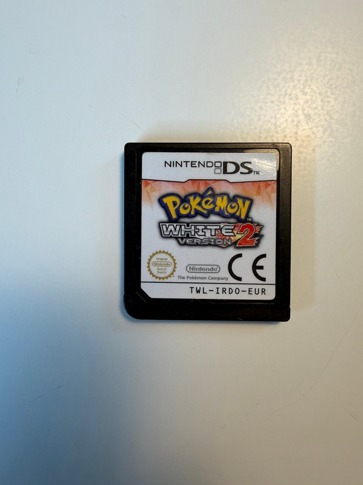 Pokémon White 2 (Nintendo DS), Games en Spelcomputers, Ophalen of Verzenden