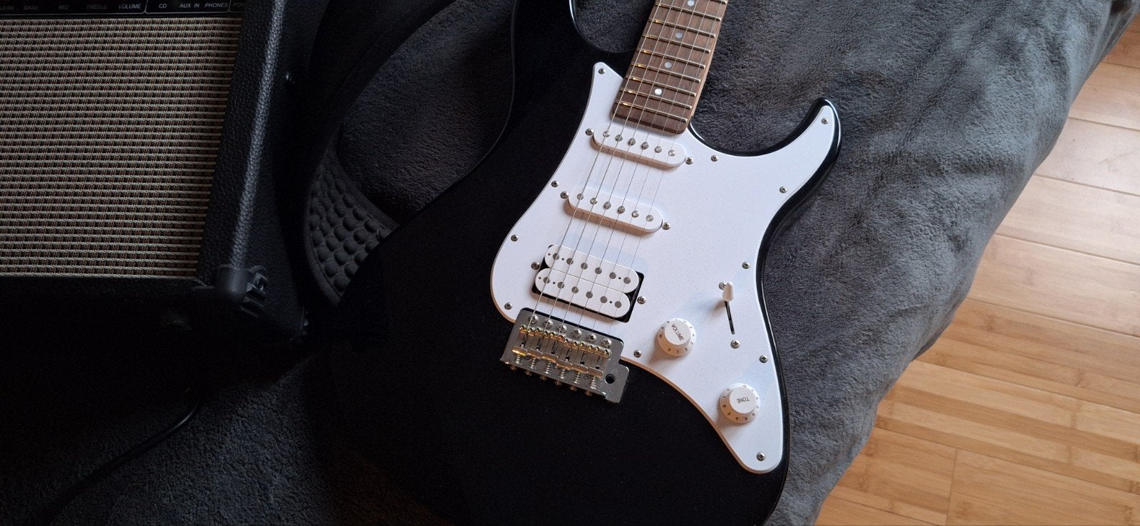 Yamaha pacifica, Muziek en Instrumenten, Snaarinstrumenten | Gitaren | Elektrisch, Ophalen
