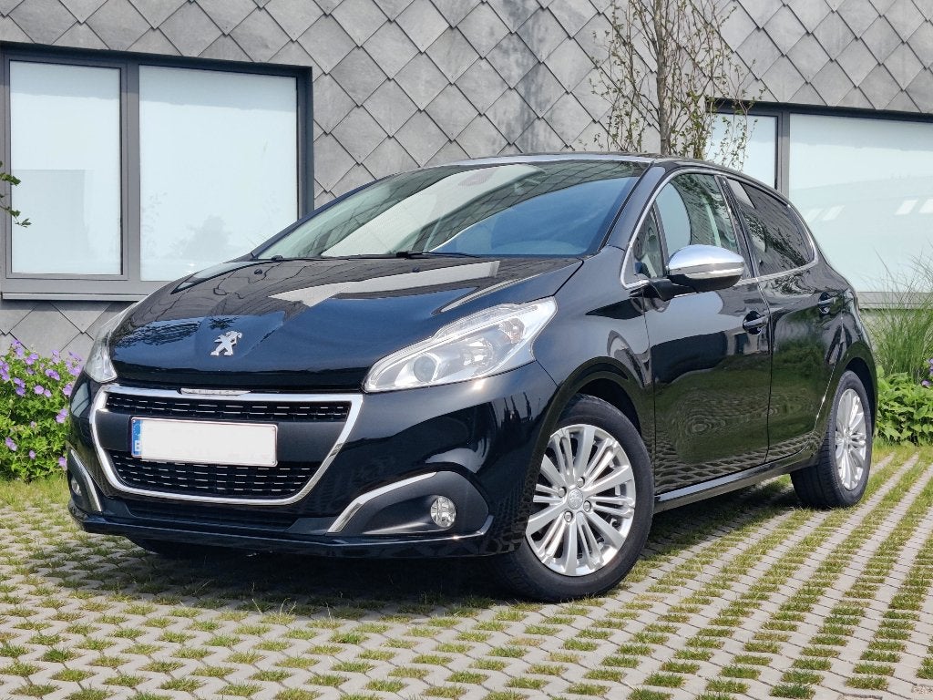 Peugeot 208 1.2 Puretech Signature, Autos, Achat, Euro 6, 110 g/km, Boîte manuelle