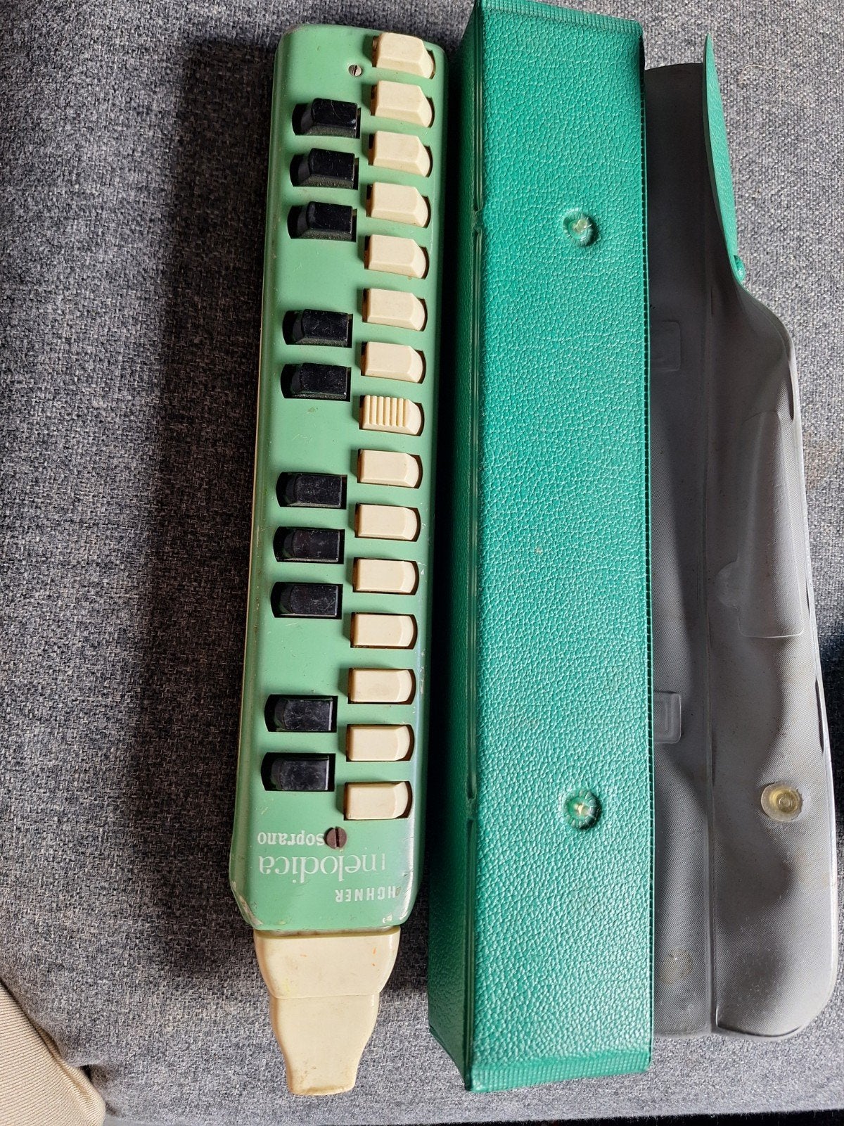 Hohner soprano melodica, Muziek en Instrumenten, Ophalen of Verzenden