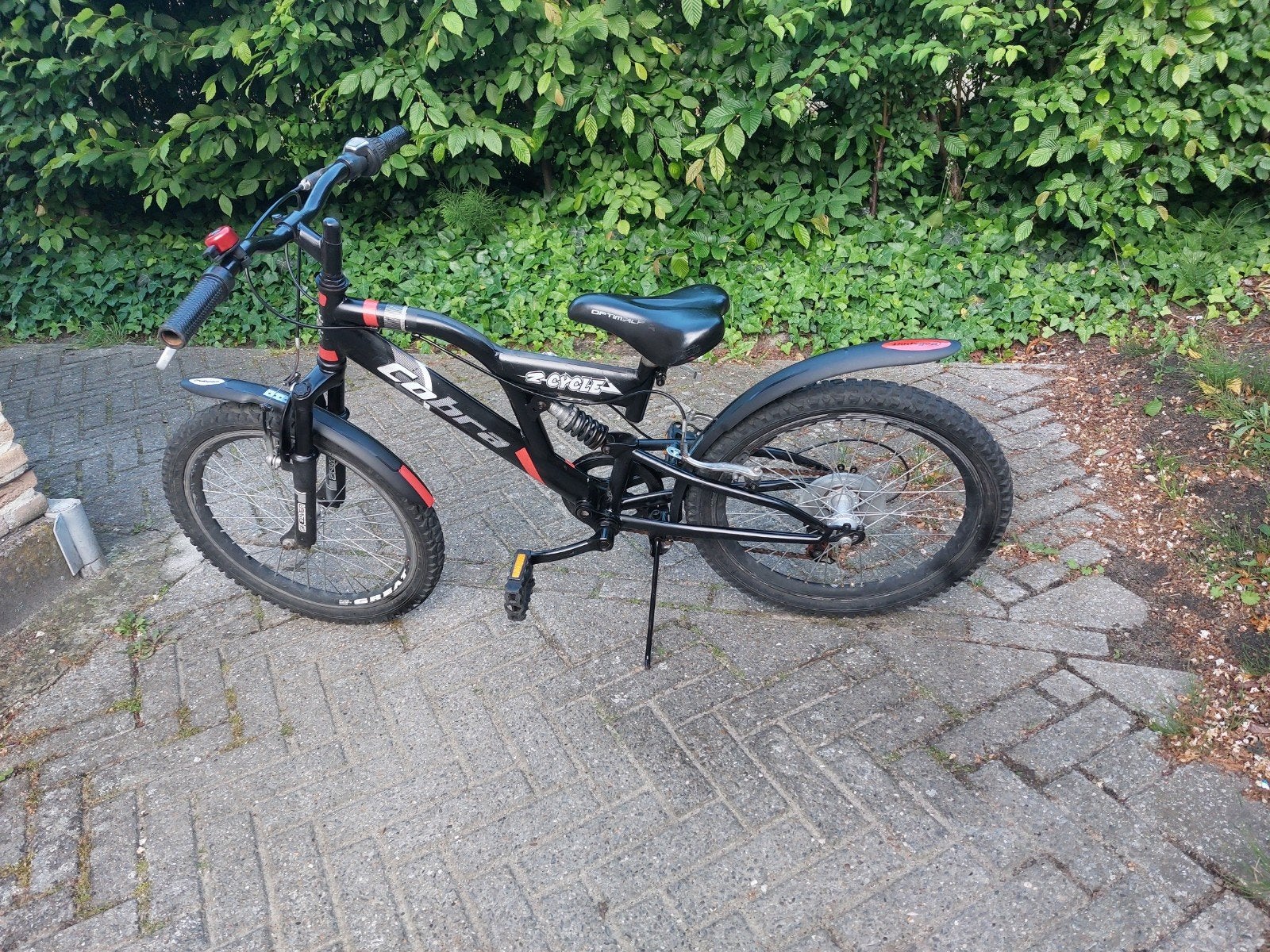 jongenfiets 20inch in zeer goed staat, Fietsen en Brommers, Ophalen, 20 inch