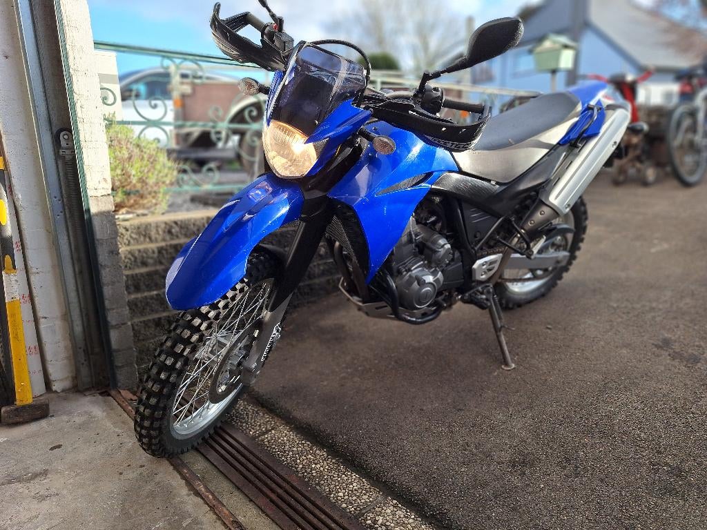 A vendre - Yamaha XTR660R, Motoren, Motoren | Yamaha, Occasion, 660 cc, Particulier, Enduro