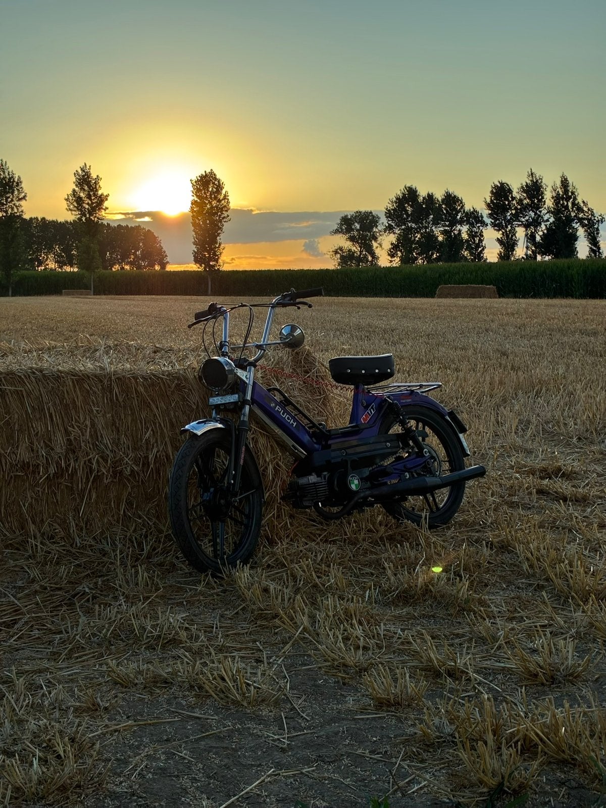 Puch maxi s 50 cc a klasse, Enlèvement, Comme neuf
