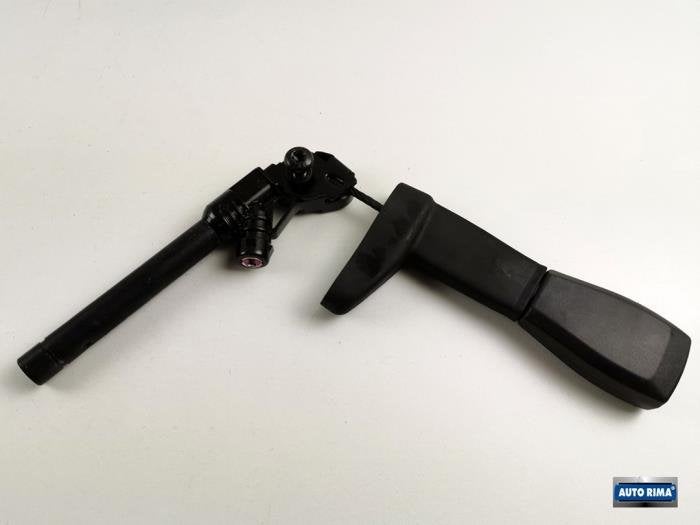 Tendeur de ceinture droit d'un Volvo XC60, -, 3 mois de garantie, -, -
