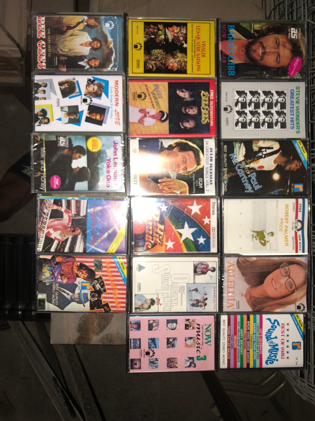 Cassette audio ancienne, CD & DVD, Cassettes audio, Enlèvement, Comme neuf, Originale
