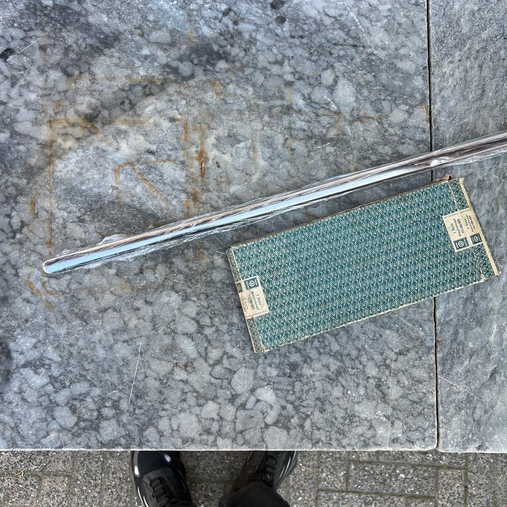 Garniture de seuil de porte VW NOS type 3 67-73, Enlèvement ou Envoi, Utilisé