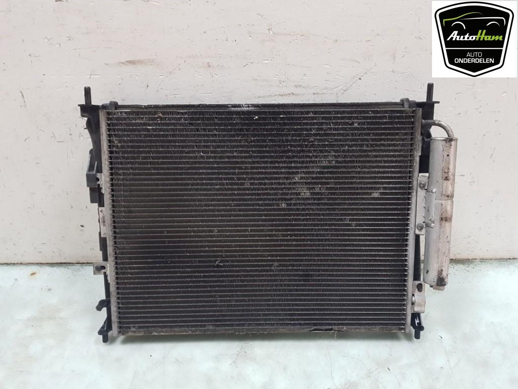 RADIATEUR COMPLET Renault Twingo II (CN) (01-2007/09-2014), Utilisé, Renault