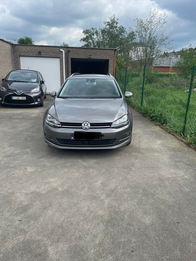 Volkswagen Golf 7/Essence/Automatique/Homologuée à vendre !, Autos, Cuir, Achat, Euro 6, Carnet d'entretien