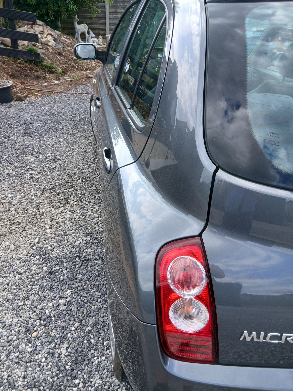 Nissan micra, Autos, Nissan, Argent ou Gris, Achat, Interruption de démarrage, Boîte manuelle