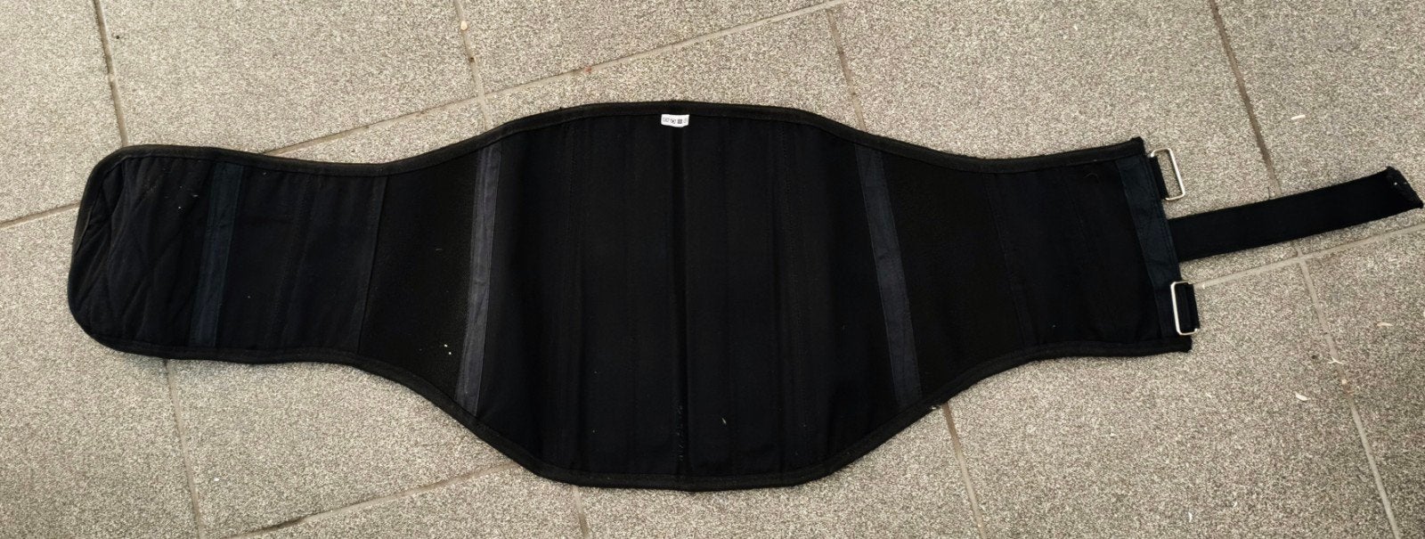 Brace, Divers, Enlèvement