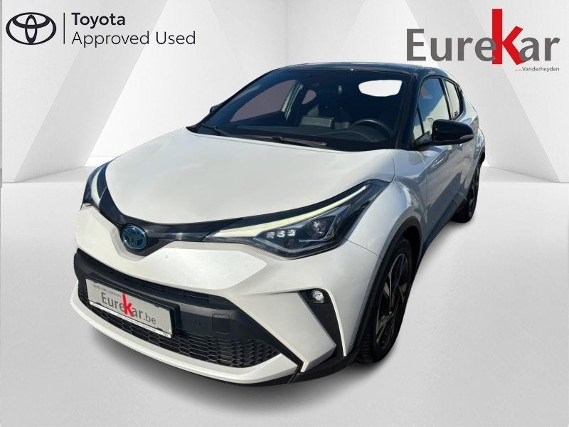 Toyota C-HR C-LUB Bi-Tone, Achat, Euro 6, Ordinateur de bord, Noir