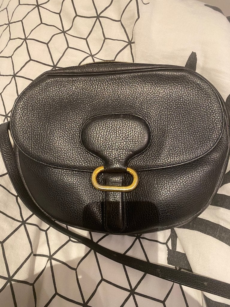 Sac Delvaux, Autres marques, Cuir, Comme neuf, Enlèvement