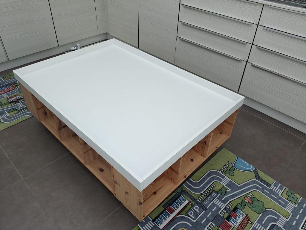 Speeltafel, Enfants & Bébés, Jouets | Tables de jeux, Enlèvement, Comme neuf