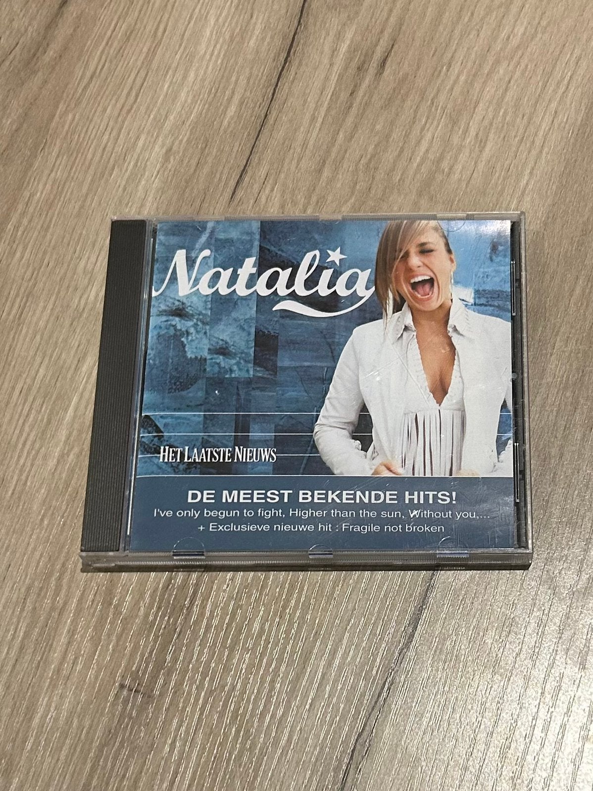 CD Natalia, Enlèvement ou Envoi