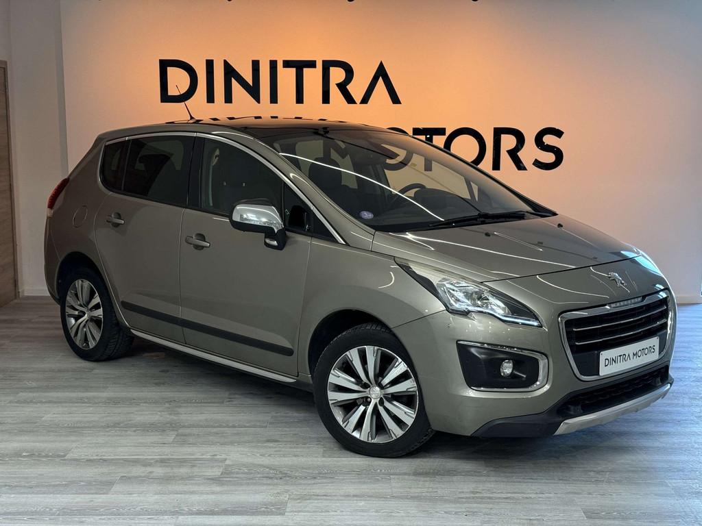 Peugeot 3008 1.2i - Navi/Camera/Cruise, Auto's, Peugeot, Bedrijf, Te koop, ABS, Bluetooth, Isofix, Radio, USB, Benzine, Euro 6