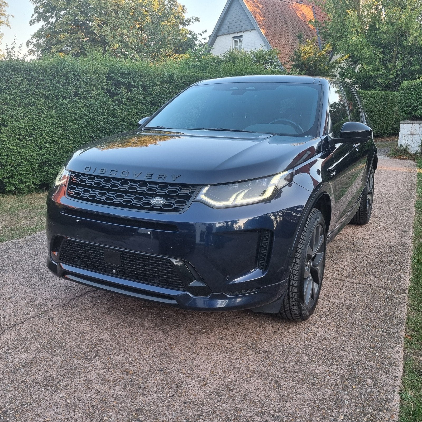 Discovery Rsport 2.0P180 hybride 2021 FULL OPT, Auto's, Land Rover, Bedrijf, Te koop, Discovery