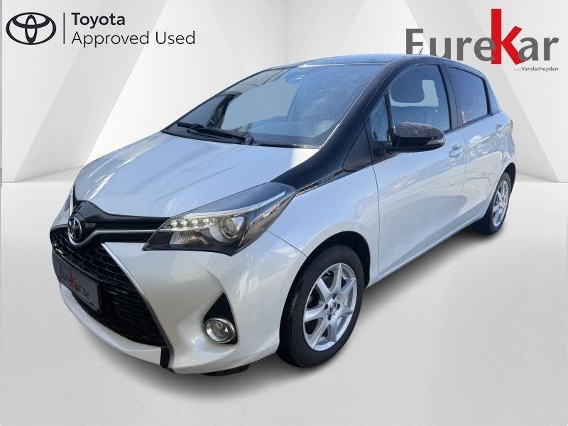 Toyota Yaris Two-Tone, Autos, Euro 5, Achat, Electronic Stability Program (ESP), Boîte manuelle