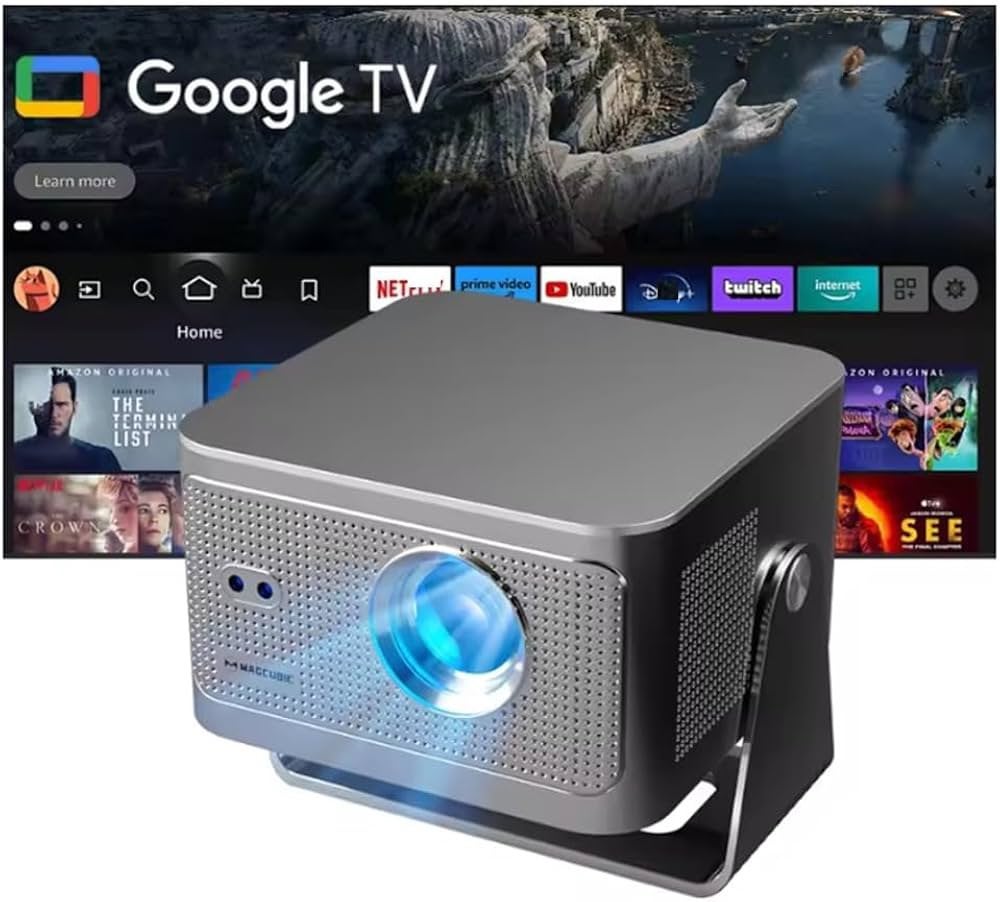 Projecteur HY350GT, Audio, Tv en Foto, Beamers, Ophalen of Verzenden, Nieuw