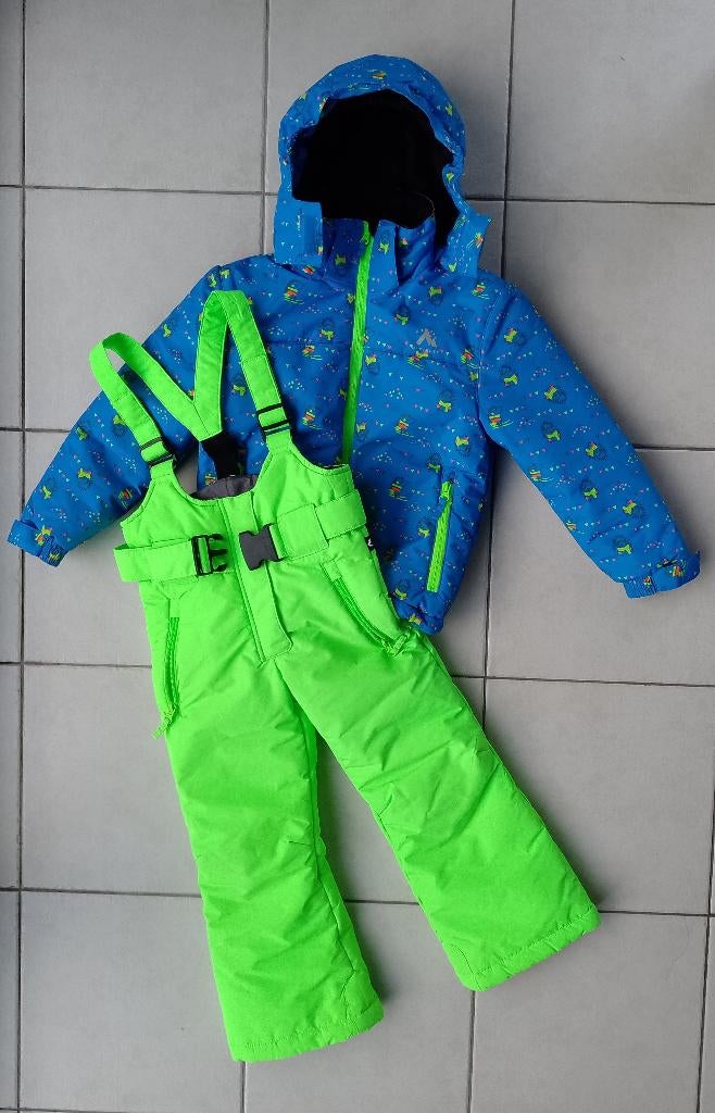 Ensemble de ski 6 ans, Enlèvement ou Envoi, Utilisé, Ski, Vêtements