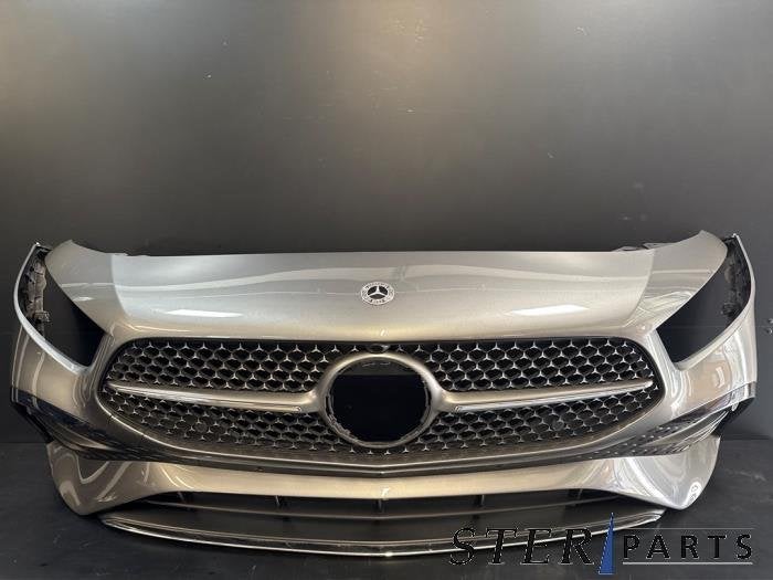 Voorbumper van een Mercedes A-Klasse (7787), Gebruikt, -, Ophalen of Verzenden, Bumper