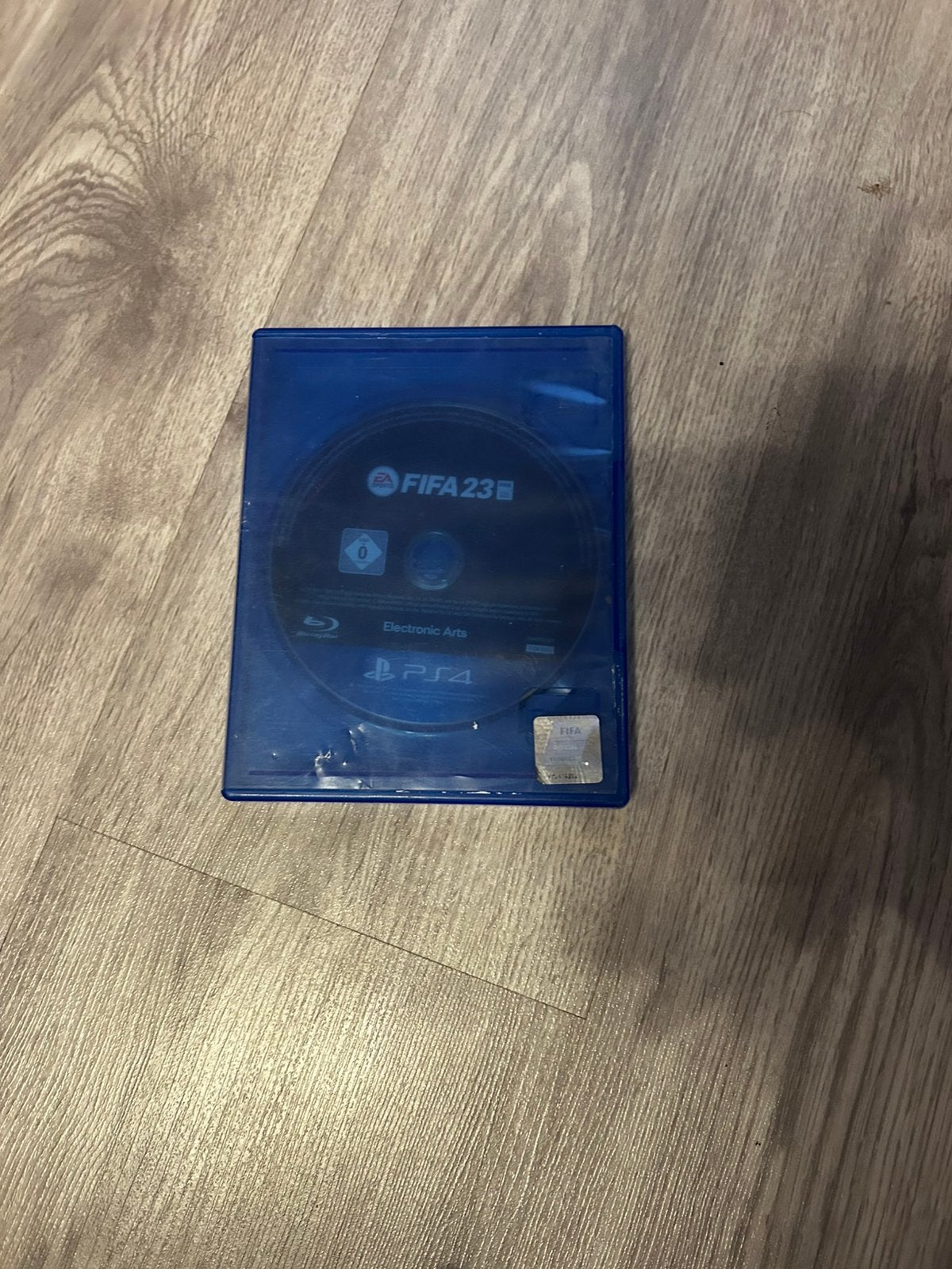 Fifa 23, Enlèvement, Utilisé