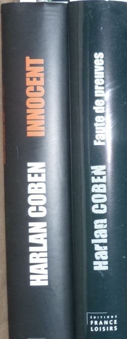 Harlan Coben  - thriller, Enlèvement, Neuf, Harlan Coben, Belgique