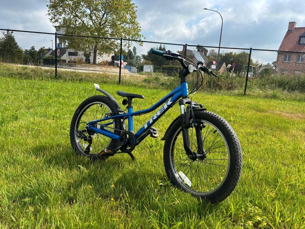 Trek Precaliber 20” jongensfiets | 7v | stoer & sportief, Velgrem, Versnellingen, Ophalen of Verzenden, Zo goed als nieuw