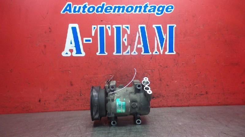 COMPRESSEUR CLIMATISATION Clio II (BB / CB) (7700273801), Utilisé, Renault