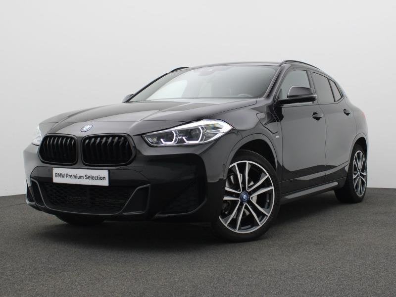 BMW X2 M SPORT - AUTOMAAT - NAVI, https://public.car-pass.be/vhr/8500fbc6-391b-4859-955e-d8fc4af1b7f0, Noir, 5 portes, Automatique