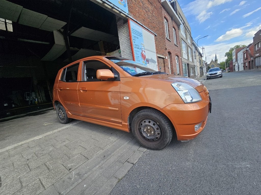 Kia picanto 1.1 benzine airco gekeurd voor verkoop