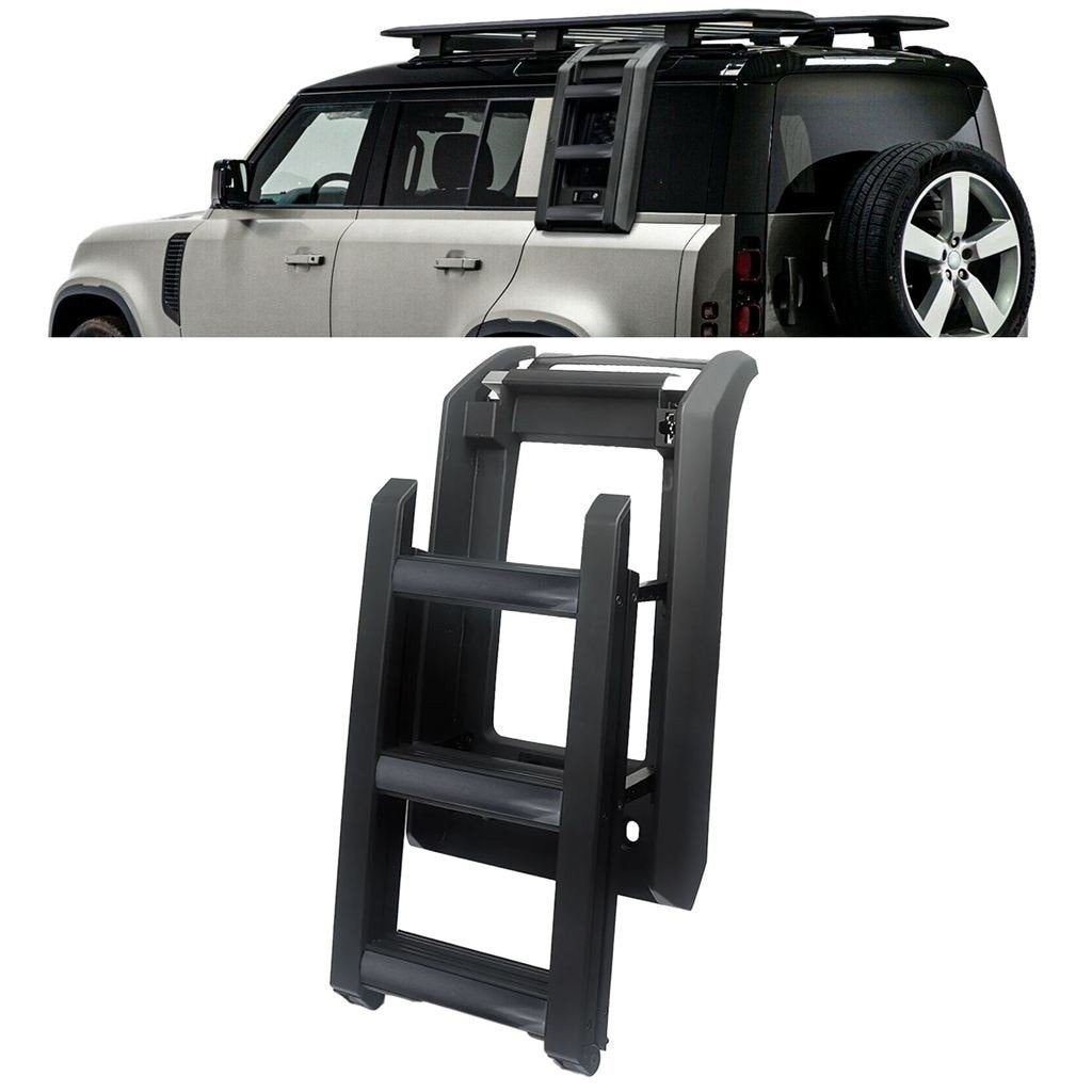 Uitschuifbare Dakladder Voor Land Rover Defender 90/110 L663, Envoi