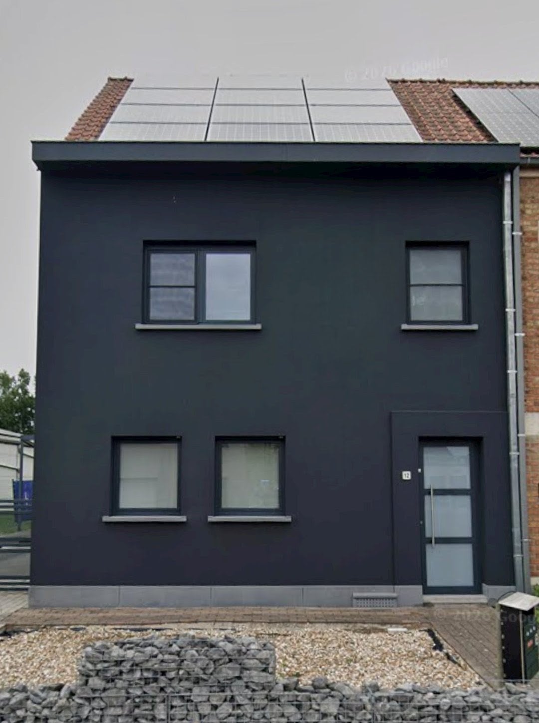 Huis te koop,halfopen bebouwing gelegen te Ledegem., Province de Flandre-Occidentale, Ledegem, 200 à 500 m², 3 pièces
