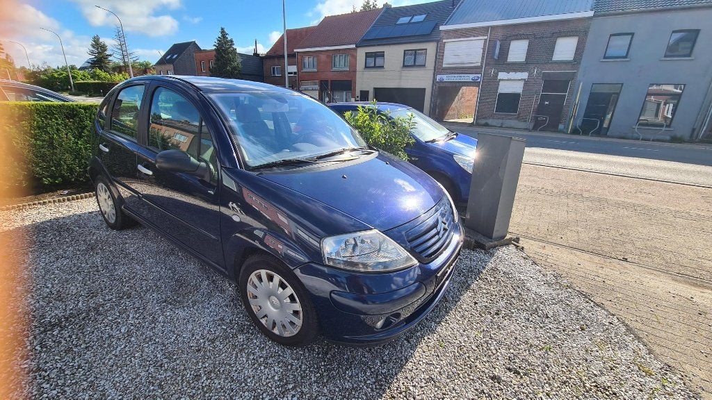 citroen c3 diesel, Voorwielaandrijving, Stof, Beige, 4 cilinders