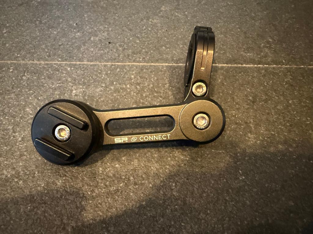 SP connect mount pro, Motoren, Accessoires | Navigatiesystemen, Ophalen of Verzenden, Zo goed als nieuw