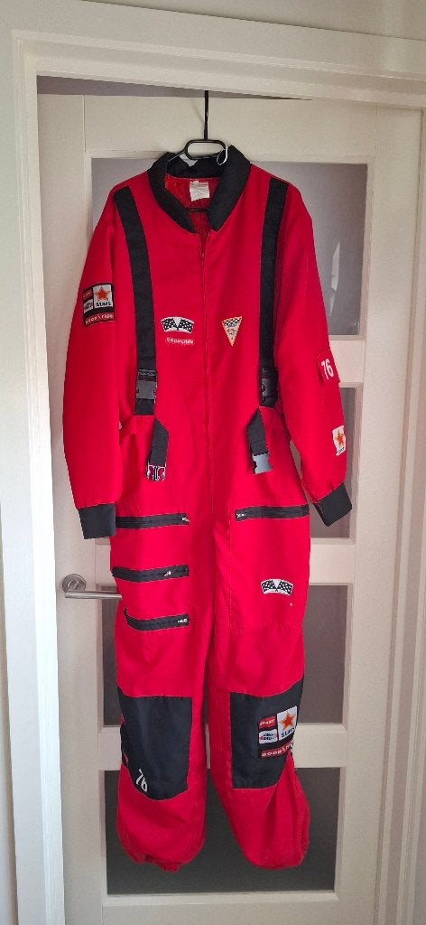 Formule 1 outfit M/V, Enlèvement ou Envoi, Utilisé, Costume