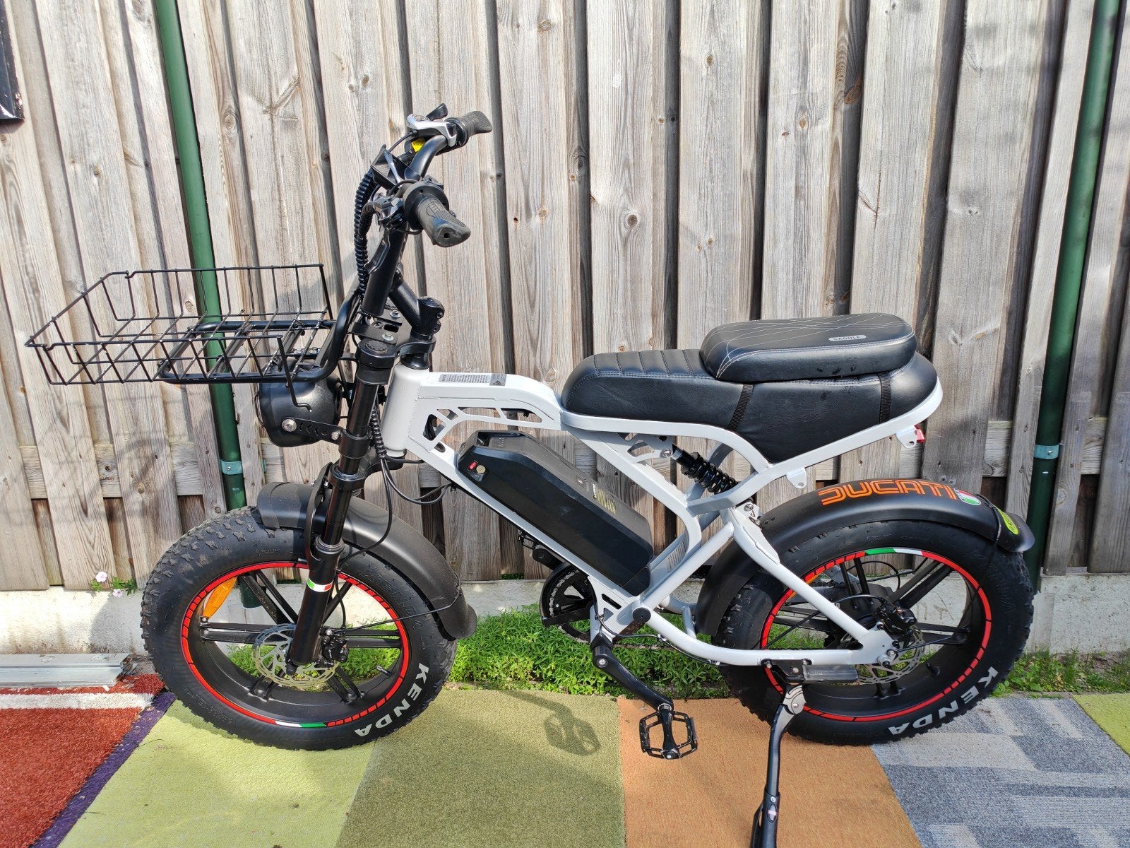 Fatbike V20 Pro, presque neuf., Enlèvement ou Envoi