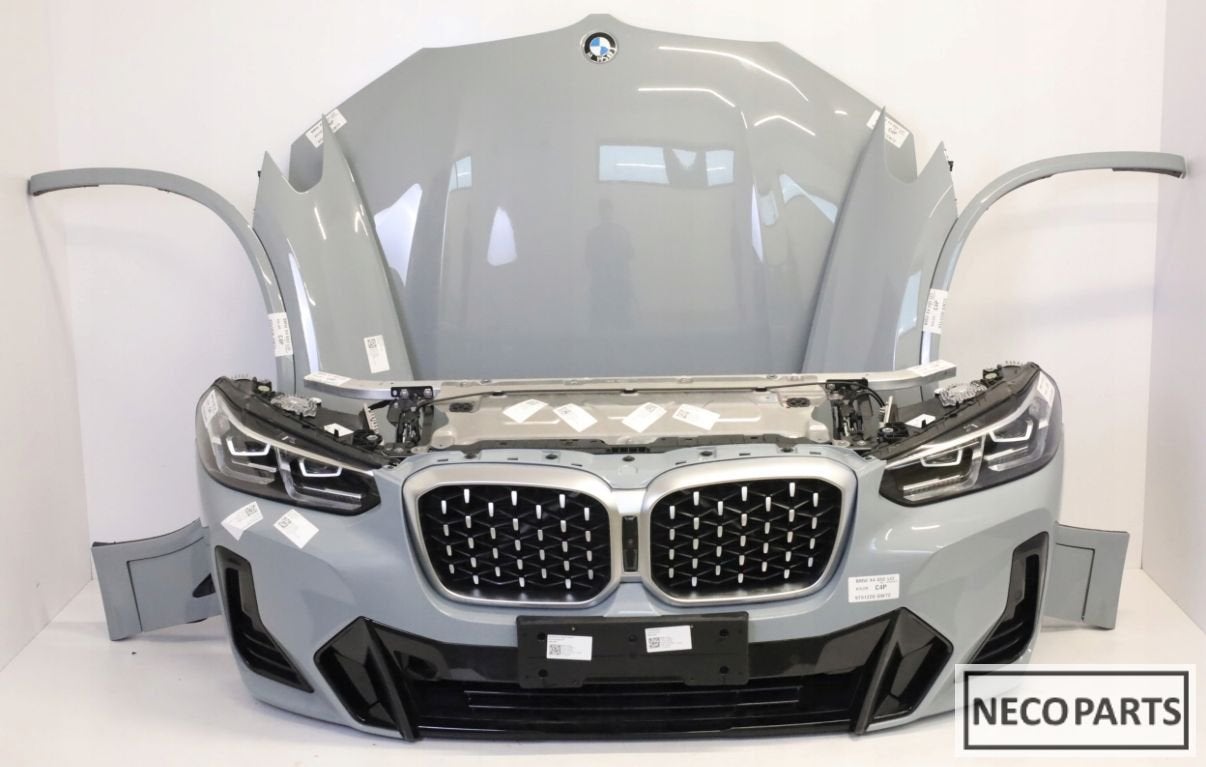 BMW X3 G01 X4 G02 LCI FACELIFT M-PAKKET CAMERA VOORKOP C4P, Arrière, -, Haillon arrière, Utilisé